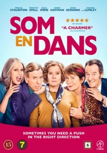 Movie - Som En Dans i gruppen Film / Film DVD hos Bengans Skivbutik AB (3228101)