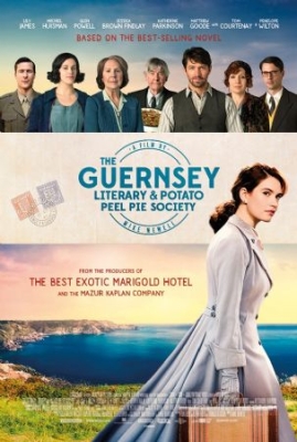 Guernsey Literary And Potato Peel Pie Society i gruppen ÖVRIGT / Film DVD hos Bengans Skivbutik AB (3228103)