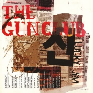 Gun Club The - Lucky Jim (Re-Issue) i gruppen VINYL / Pop-Rock hos Bengans Skivbutik AB (3228530)