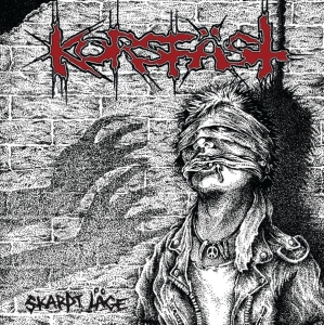 Korsfäst - Skarpt Läge i gruppen VINYL / Pop-Rock,Svensk Musik hos Bengans Skivbutik AB (3228543)