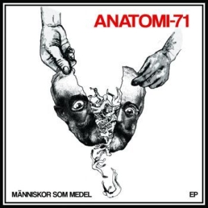 Anatomi-71 - Människor Som Medel i gruppen VINYL / Rock hos Bengans Skivbutik AB (3228544)