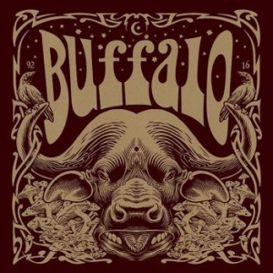 Buffalo - Buffalo i gruppen VINYL / Hårdrock/ Heavy metal hos Bengans Skivbutik AB (3228547)