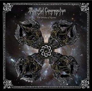 Mournful Congregation - Incubus Of Karma The i gruppen VINYL / Hårdrock hos Bengans Skivbutik AB (3228552)