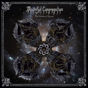 Mournful Congregation - Incubus Of Karma The i gruppen CD / Hårdrock hos Bengans Skivbutik AB (3228557)