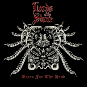 Lords Of The Stone - Roses For The Dead i gruppen CD / Hårdrock hos Bengans Skivbutik AB (3228559)
