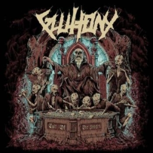 Gluttony - Cult Of The Unborn (CD) i gruppen Minishops / Gluttony hos Bengans Skivbutik AB (3228563)