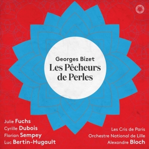 Bizet George - Les Pêcheurs De Perles (2 Cd) i gruppen Externt_Lager / Naxoslager hos Bengans Skivbutik AB (3228595)