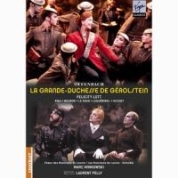 Dame Felicity Lott/Les Musicie - Offenbach: La Grande Duchesse i gruppen MUSIK / DVD Audio / Klassiskt hos Bengans Skivbutik AB (3228846)