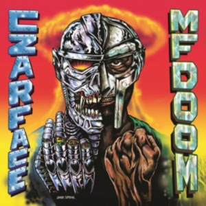 Czarface - Czarface Meets Metal Face i gruppen VINYL / Hip Hop-Rap,RnB-Soul hos Bengans Skivbutik AB (3229148)