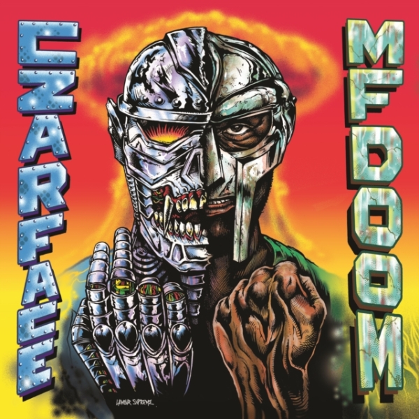 Czarface - Czarface Meets Metal Face i gruppen VINYL / Toppsäljare hos Bengans Skivbutik AB (3229148)