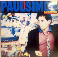 Simon Paul - Hearts and Bones in the group OUR PICKS / Vinyl Campaigns / Utgående katalog Del 2 at Bengans Skivbutik AB (3231013)