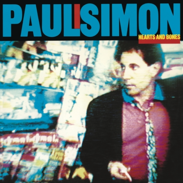 Simon Paul - Hearts And Bones i gruppen VINYL / Toppsäljare hos Bengans Skivbutik AB (3231013)