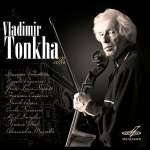 Blandade Artister - Vladimir Tonkha i gruppen CD / Klassiskt hos Bengans Skivbutik AB (3231044)