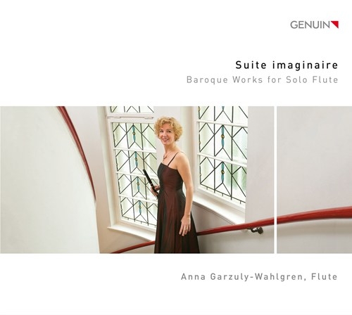 Various - Suite Imaginaire i gruppen Externt_Lager / Naxoslager hos Bengans Skivbutik AB (3231053)