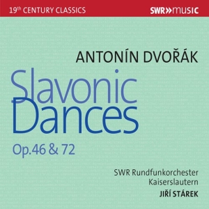 Dvorák Antonín - Slavonic Dances i gruppen Externt_Lager / Naxoslager hos Bengans Skivbutik AB (3231083)