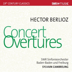 Berlioz Hector - Concert Overtures i gruppen Externt_Lager / Naxoslager hos Bengans Skivbutik AB (3231084)