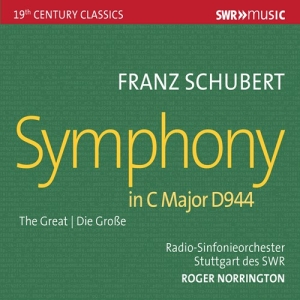 Schubert Franz - Symphony In C Major D 944 i gruppen Externt_Lager / Naxoslager hos Bengans Skivbutik AB (3231088)