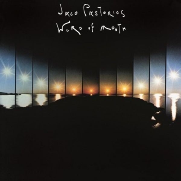 Jaco Pastorius - Word Of Mouth i gruppen VINYL / Jazz hos Bengans Skivbutik AB (3231715)