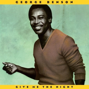Benson George - Give Me The Night i gruppen VI TIPSAR / Klassiska lablar / Music On Vinyl hos Bengans Skivbutik AB (3231740)