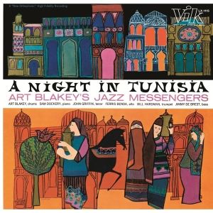 Blakey Art & The Jazz Messengers - A Night In Tunisia i gruppen VI TIPSAR / Klassiska lablar / Music On Vinyl hos Bengans Skivbutik AB (3231741)