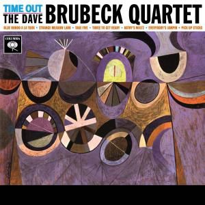 Dave Brubeck Quartet - Time Out -Hq/Remast- i gruppen VI TIPSAR / Klassiska lablar / Music On Vinyl hos Bengans Skivbutik AB (3231745)