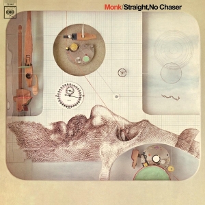 Monk Thelonious - Straight No Chaser i gruppen VI TIPSAR / Klassiska lablar / Music On Vinyl hos Bengans Skivbutik AB (3231780)