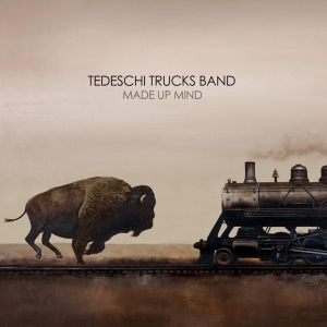 Tedeschi Trucks Band - Made Up Mind i gruppen VI TIPSAR / Klassiska lablar / Music On Vinyl hos Bengans Skivbutik AB (3231945)