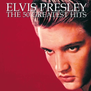 Elvis Presley - 50 Greatest Hits i gruppen VI TIPSAR / Klassiska lablar / Music On Vinyl hos Bengans Skivbutik AB (3231975)