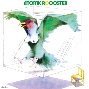 Atomic Rooster - Atomic Rooster i gruppen VI TIPSAR / Klassiska lablar / Music On Vinyl hos Bengans Skivbutik AB (3231999)