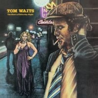 Tom Waits - Heart Of Saturday Night i gruppen VI TIPSAR / Mest populära vinylklassiker hos Bengans Skivbutik AB (3232218)