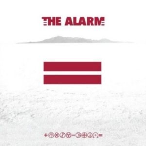 Alarm - Equals i gruppen VINYL / Pop-Rock hos Bengans Skivbutik AB (3232279)