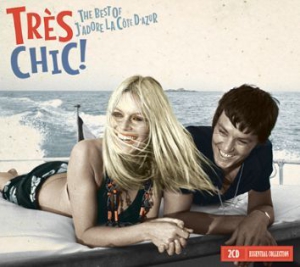 The Best Of Tres Chic! - The Best Of Tres Chic! i gruppen CD / Pop-Rock hos Bengans Skivbutik AB (3232290)