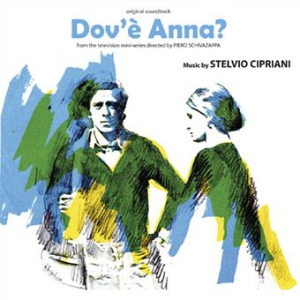 Cipriani Stelvio - Dov'e Anna? i gruppen CD / Film/Musikal hos Bengans Skivbutik AB (3232318)