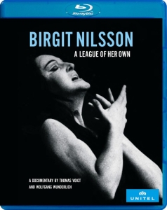 Nilsson Birgit - Birgit Nilsson - A League Of Her Ow i gruppen MUSIK / Musik Blu-Ray / Klassiskt hos Bengans Skivbutik AB (3232320)