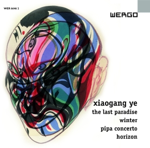 Ye Xiaogang - The Last Paradise Winter Pipa Con i gruppen Externt_Lager / Naxoslager hos Bengans Skivbutik AB (3232323)