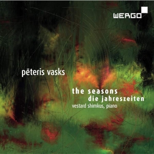 Vasks Peteris - The Seasons i gruppen Externt_Lager / Naxoslager hos Bengans Skivbutik AB (3232331)