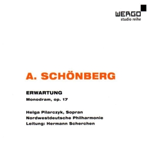 Schönberg Arnold - Erwartung i gruppen Externt_Lager / Naxoslager hos Bengans Skivbutik AB (3232344)