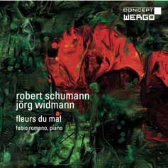 Schumann Robert Widmann Jörg - Fleurs Du Mal i gruppen Externt_Lager / Naxoslager hos Bengans Skivbutik AB (3232348)