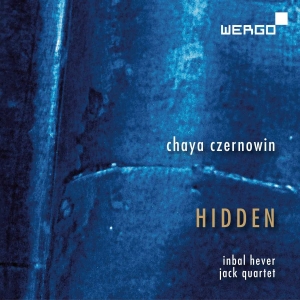 Czernowin Chaya - Hidden i gruppen MUSIK / SACD / Klassiskt hos Bengans Skivbutik AB (3232355)