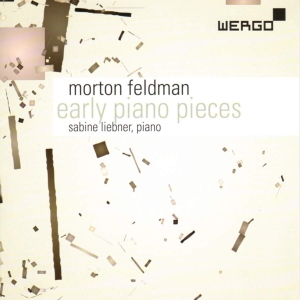 Feldman Morton - Early Pieces i gruppen Externt_Lager / Naxoslager hos Bengans Skivbutik AB (3232364)