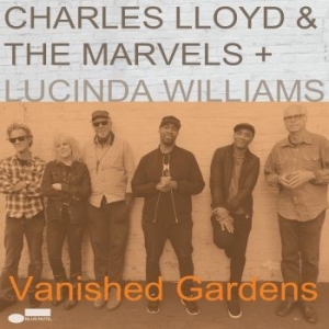 Charles Lloyd - Vanished Gardens i gruppen CD / CD Blue Note hos Bengans Skivbutik AB (3233515)