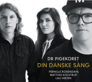 Dr Pigekoret - Din Danske Sang i gruppen Externt_Lager / Naxoslager hos Bengans Skivbutik AB (3233533)