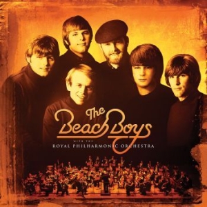 The Beach Boys Royal Philharmonic - Orchestral With Royal Philharmonic i gruppen CD / Pop hos Bengans Skivbutik AB (3233603)