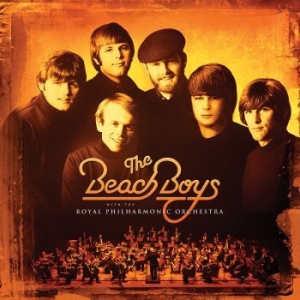 The Beach Boys Royal Philharmonic - Orchestral With Royal Philharmonic i gruppen CD / Pop-Rock hos Bengans Skivbutik AB (3233603)