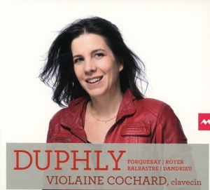 Duphly J. - Duphly i gruppen CD / Klassiskt,Övrigt hos Bengans Skivbutik AB (3233621)