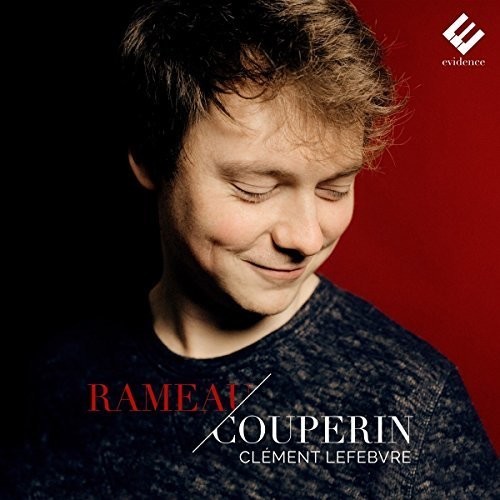 Clément Lefebvre - Rameau/Couperin i gruppen CD / Klassiskt hos Bengans Skivbutik AB (3233623)