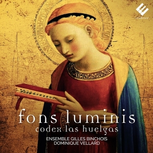 Ensemble Gilles Binchois - Fons Luminis - Codex Las Huelgas i gruppen CD / Klassiskt,Övrigt hos Bengans Skivbutik AB (3233624)