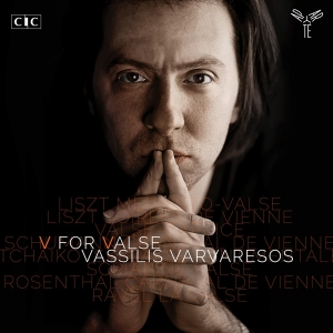 Varvaresos Vassilis - V Pour Valse i gruppen CD / Klassiskt,Övrigt hos Bengans Skivbutik AB (3233638)