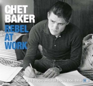 Baker Chet - Rebel At Work -Box Set- i gruppen CD / Jazz/Blues hos Bengans Skivbutik AB (3233657)