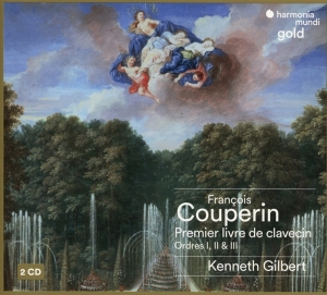 Couperin F. - Music For Harpsichord i gruppen CD / Klassiskt,Övrigt hos Bengans Skivbutik AB (3233668)